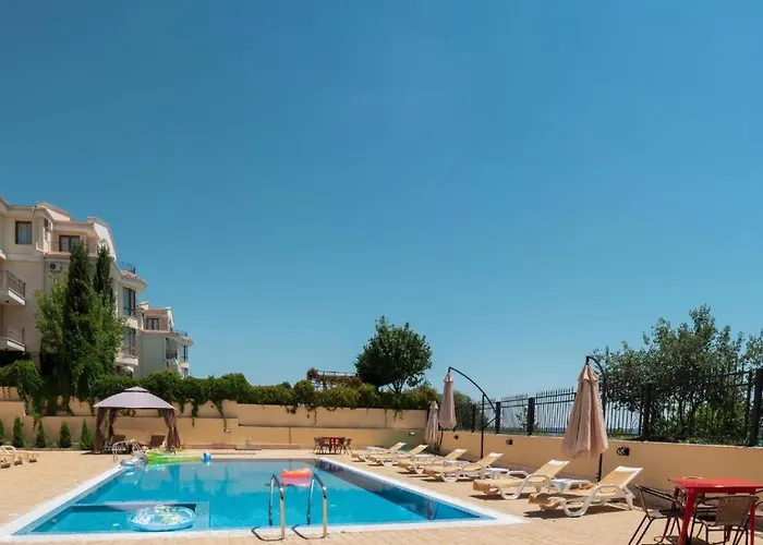 Daire Horizon 31 'б' Sveti Vlas